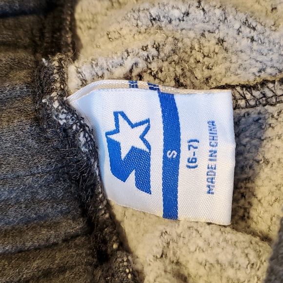 STARTER Sweatpants with Cargo Pockets - Picture 5 of 9